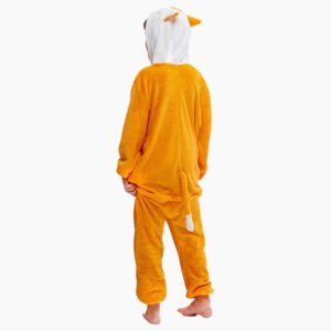 Sur Pyjama Garcon Renard 2