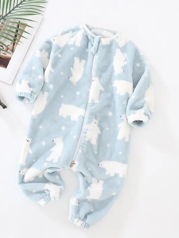 Surpyjama Bebe Hiver