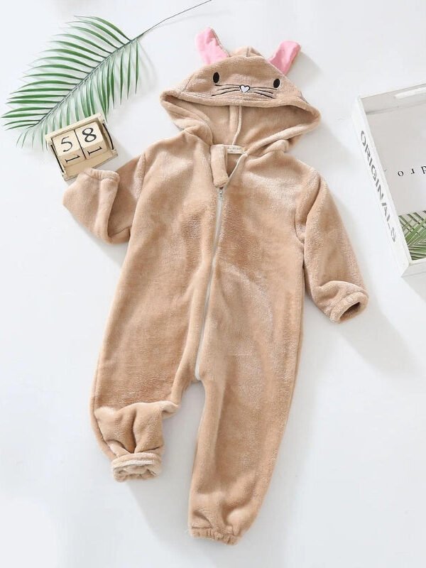 Surpyjama Polaire Bebe
