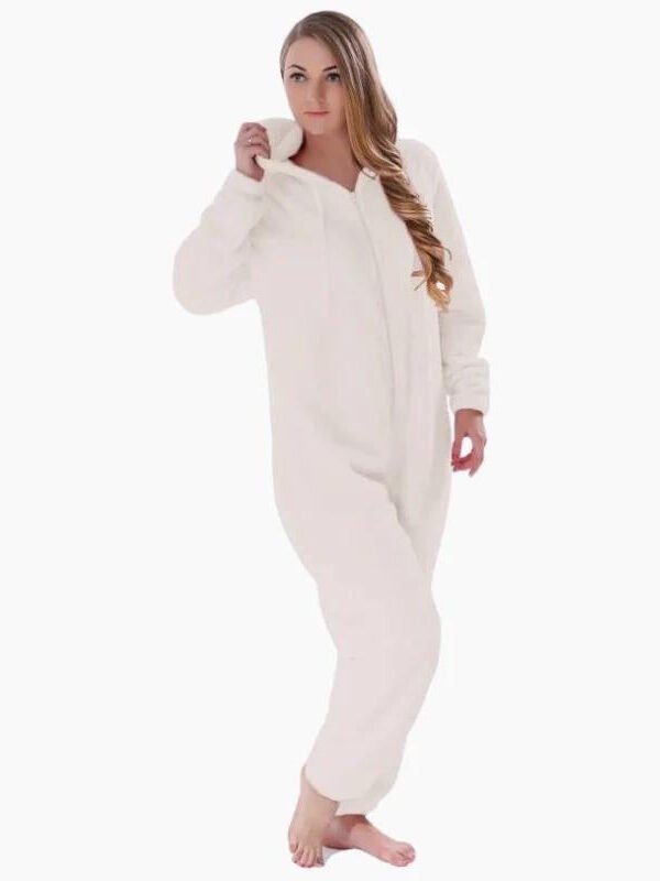 Surpyjama Polaire 1
