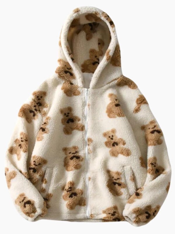 Sweat A Capuche Zippe Homme Pilou Pilou 1