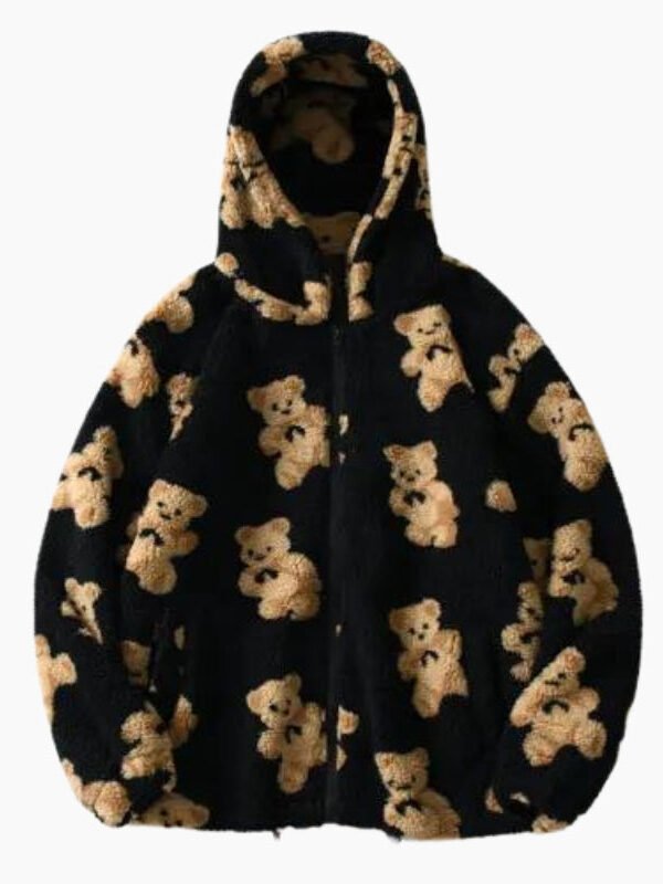 Sweat Capuche Homme Original Pilou Pilou 1