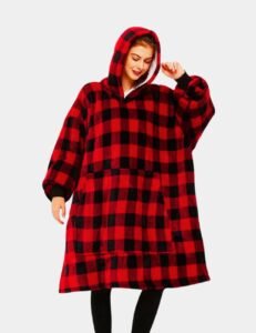 Sweat Plaid A Capuche The Kloody 31581627777091 9d908e25 64a5 4a68 A2a7 7707be96b8ab