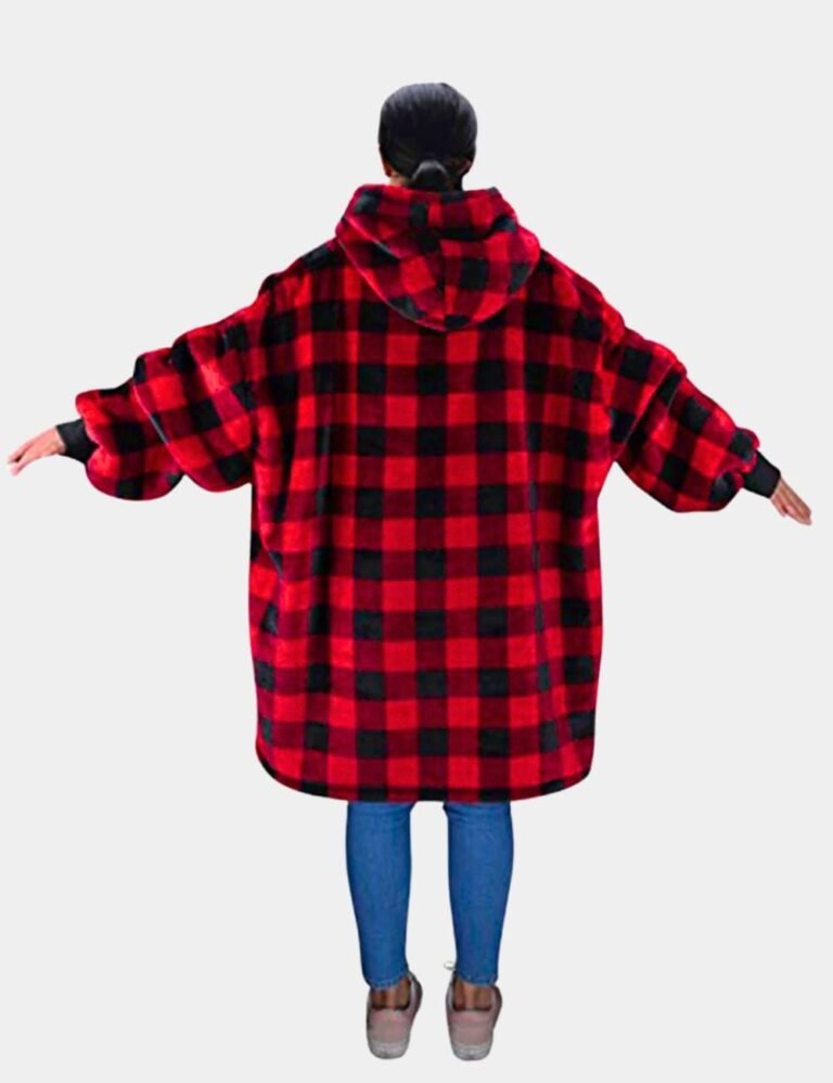 Sweat Plaid A Capuche The Kloody 31581627809859 540c26de 0850 46b1 95ca 730bab611c97