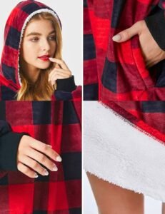 Sweat Plaid A Capuche The Kloody 31581627875395 522f714f 1848 40fe B2e8 Fb0d28c5d386