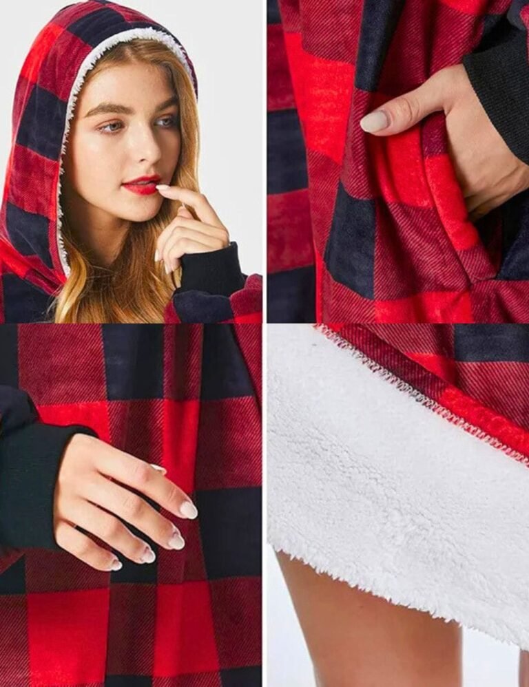 Sweat Plaid A Capuche The Kloody 31581627875395 522f714f 1848 40fe B2e8 Fb0d28c5d386