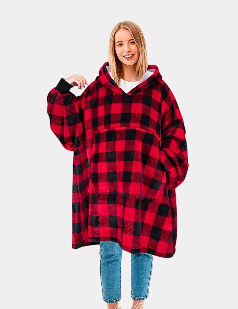 Sweat Plaid A Capuche The Kloody Carreaux Adulte 122cm 31581627744323 32220c53 5e3e 472c 9b14 1700083d5498