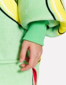Sweat Plaid A Manche The Kloody 31581612703811 4717076d 3789 456c 9c65 F3b875911844