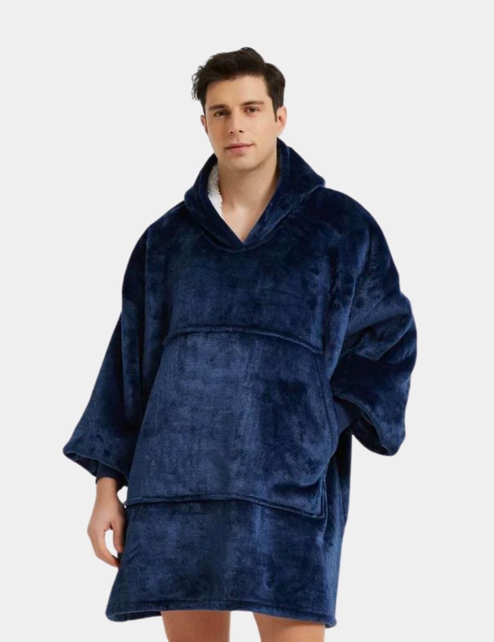 Sweat Plaid Bleu Marine The Kloody 31654677512259 D6c75077 D058 4963 B9aa 355a6b441763