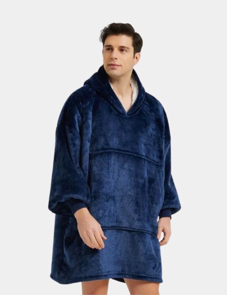 Sweat Plaid Bleu Marine The Kloody Bleu Marine Enfant 109cm 31654677479491 3092f009 A15c 47da B787 Dd053ca1b35f
