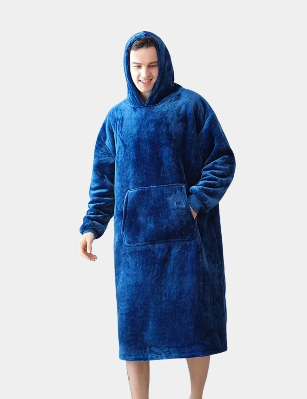 Sweat Plaid Capuche Homme The Kloody Bleu Marine M 60kg 31673658048579 B42ff7f5 7ee3 4ce5 A45f 9dfbbf14a98b