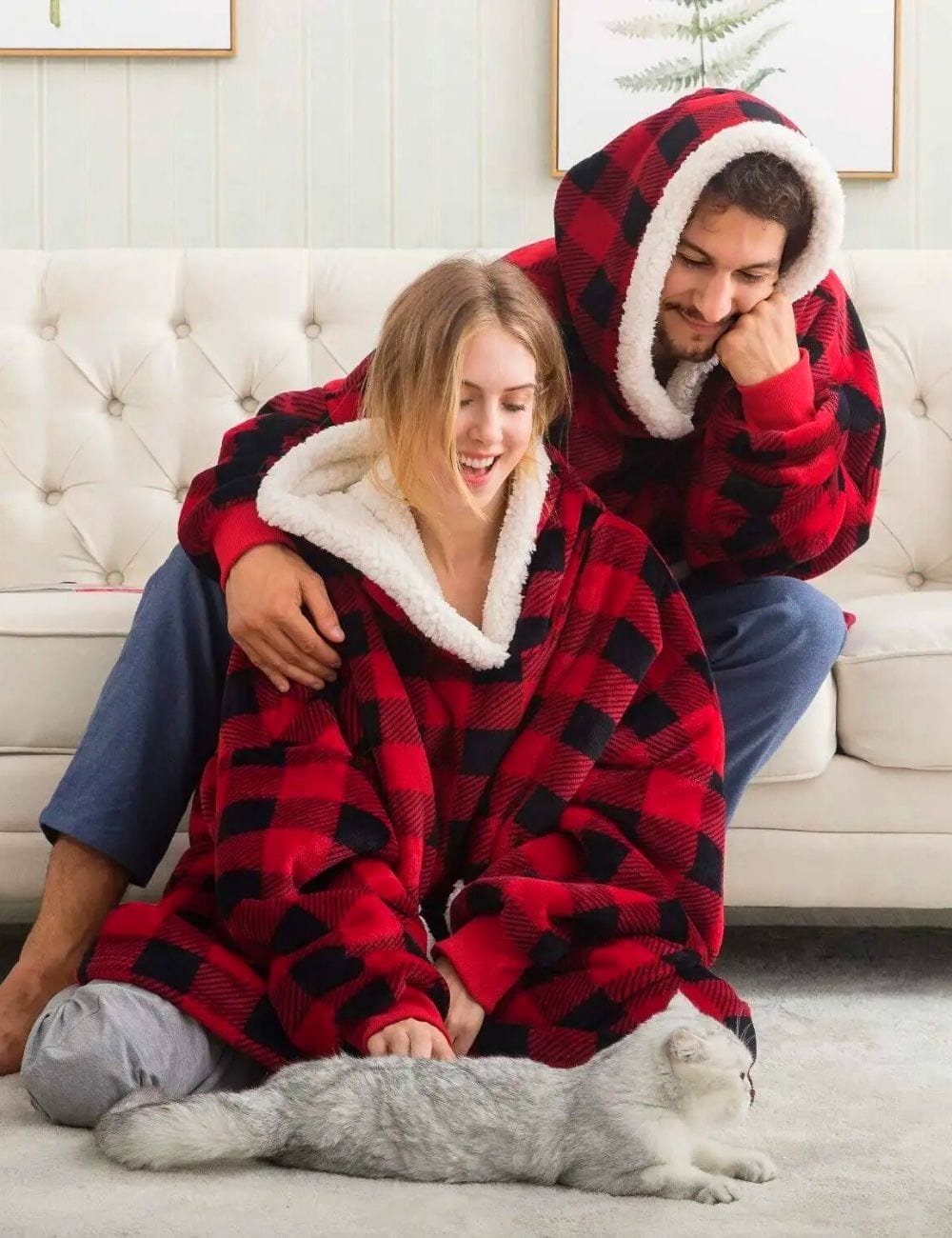 Sweat Plaid Carreaux The Kloody 31581664673859 575ed5c9 8a75 45df Bece 95aee62c54c1