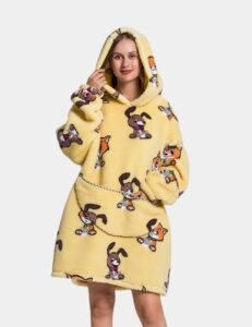 Sweat Plaid Chien The Kloody Cats Dogs Adulte 90cm 31654617514051 Eaf25e0b 6225 43fa 8b31 D02cc55368ae