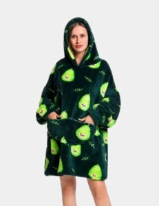 Sweat Plaid Cocooning The Kloody Poire Adulte 90cm 31654638190659 C16aa6d9 8ec0 4a61 Ba81 Bb6e1afbe89d