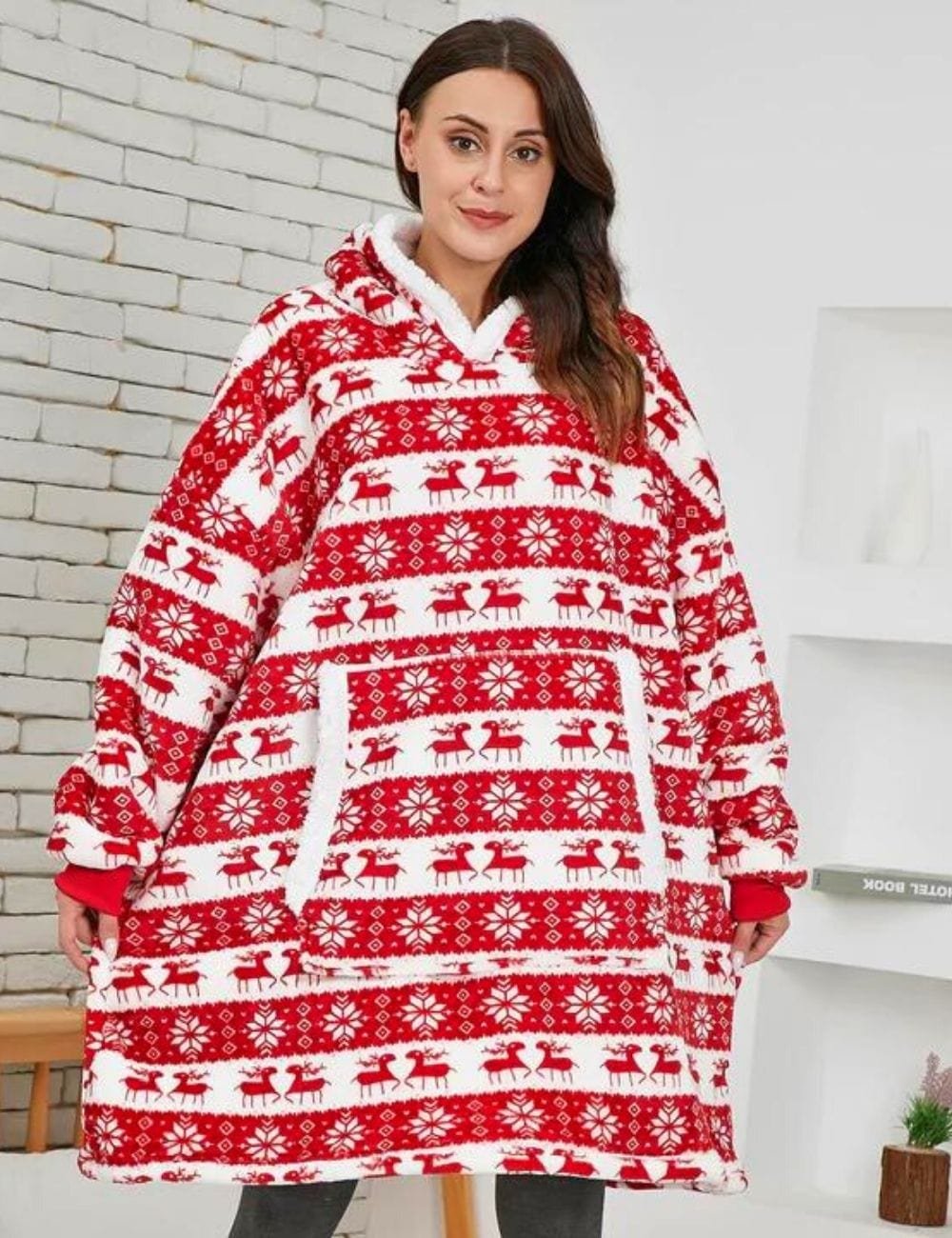Sweat Plaid De Noel The Kloody 31581663559747 F0f1137a 5996 4514 85eb Dba36946ed45