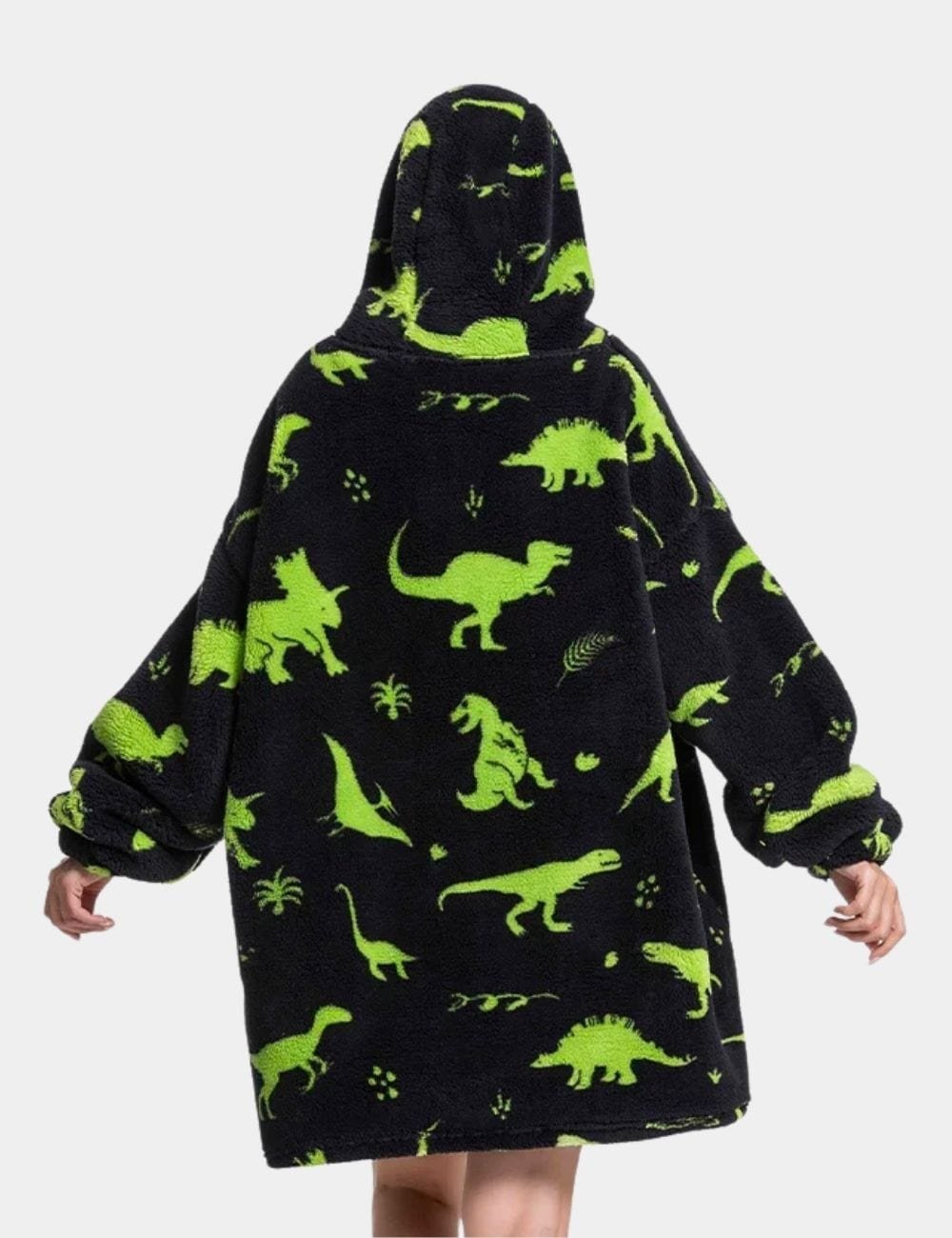 Sweat Plaid Dinosaure The Kloody 31654379487299 2ee28123 772e 44c1 A531 D8a4549af31a