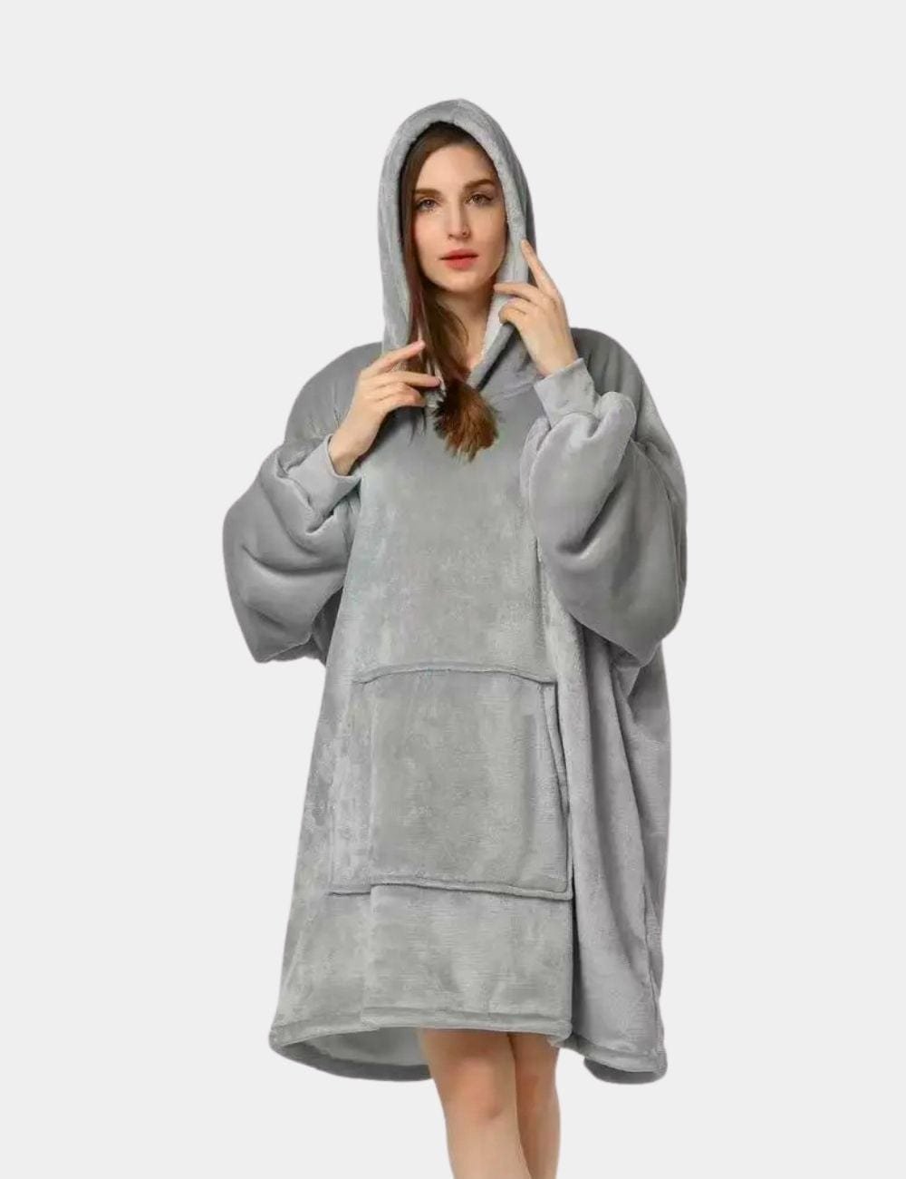 Sweat Plaid Femme Rose The Kloody Gris Unique 31654460129347 A4085f9d 5b2a 4284 9ee8 7d20ae5bd70e