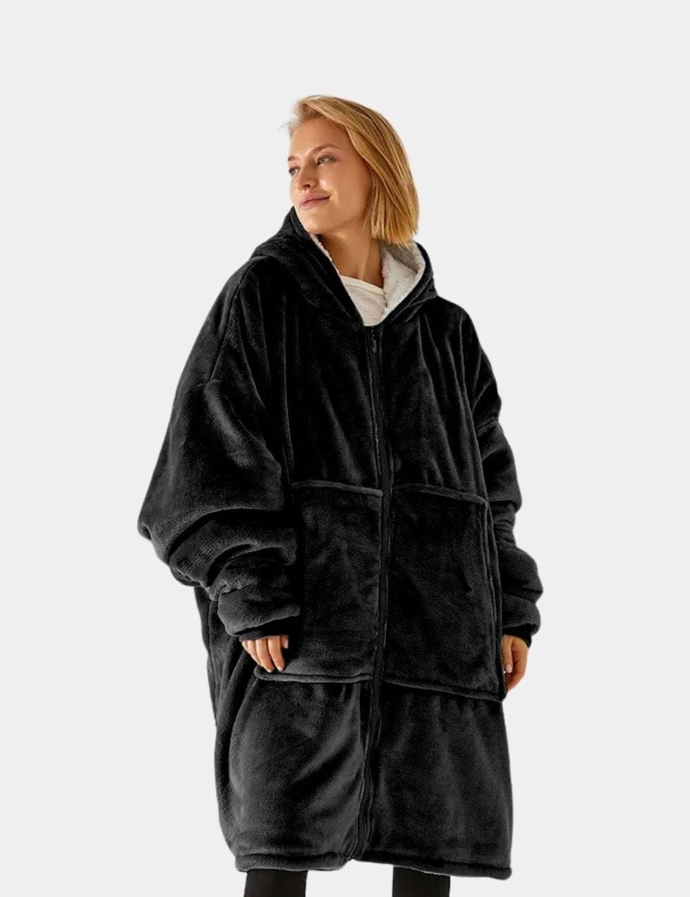 Sweat Plaid Grande Taille The Kloody Noir Unique 31673311985731 2d01c768 9341 4093 9bfb Cd11791b0f00