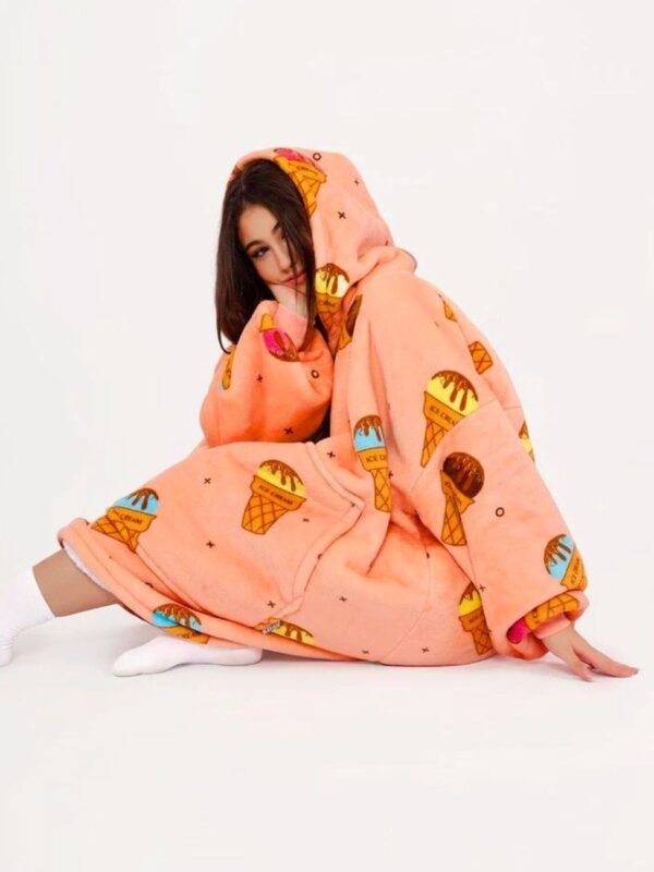 Sweat Plaid Hoodie The Kloody 31581617619011 58f82bc4 38f5 4f2b 83fd 2dbc24083e5d