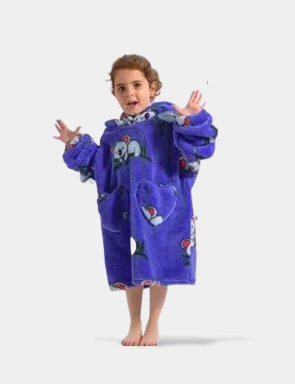 Sweat Plaid Koala The Kloody Bleu Koala Bebe 31654403342403 94a5569e 4ceb 4357 971c 7043a9d1b7a9