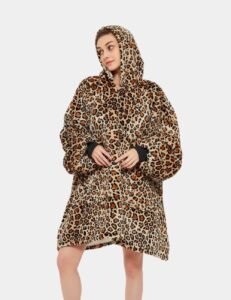 Sweat Plaid Leopard The Kloody Leopard Adulte 122cm 31581621354563 34e1cf15 9646 4945 8b73 27f7a4b8ae0b