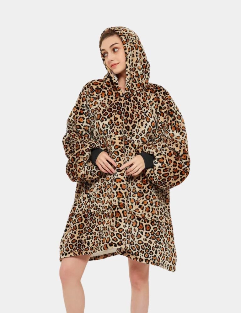Sweat Plaid Leopard The Kloody Leopard Adulte 122cm 31581621354563 34e1cf15 9646 4945 8b73 27f7a4b8ae0b