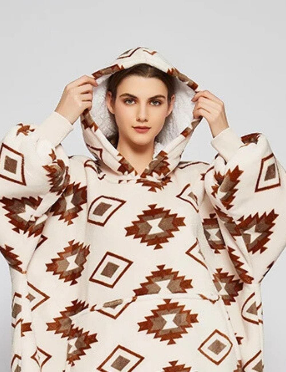 Sweat Plaid Motif The Kloody Geometriques Adulte 122cm 31581614407747 5f16b99f 3a5a 4dd9 8bdb E30f817353ce