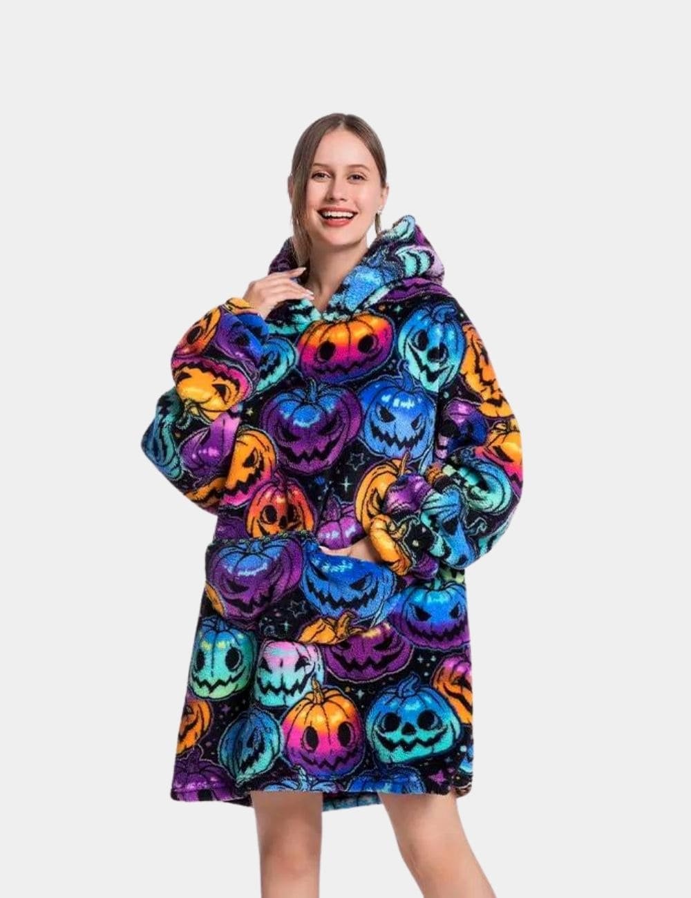 Sweat Plaid Original The Kloody Halloween Adulte 90cm 31674239090755 3c3e4912 D5d7 4f5c 94ce 138edcb5f741