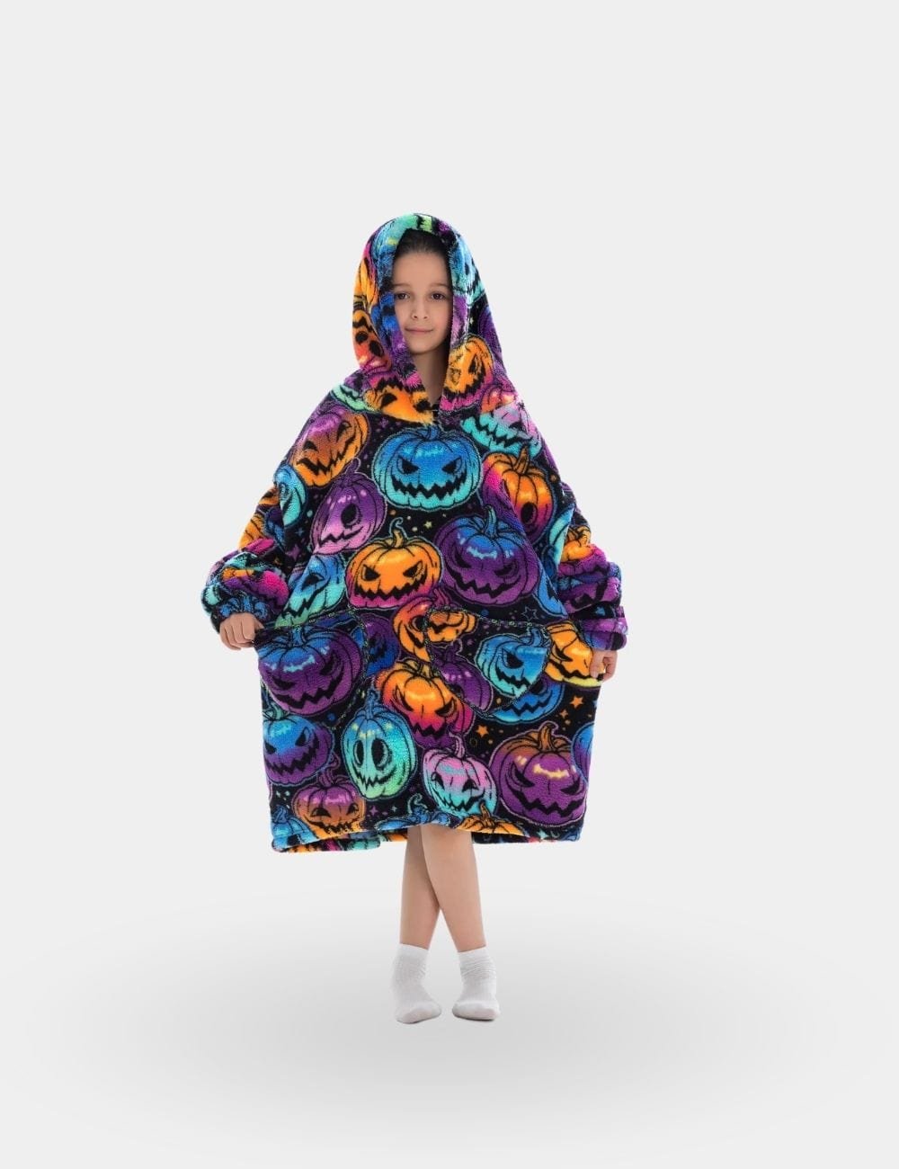 Sweat Plaid Original The Kloody Halloween Enfant 75cm 31654465142851 65420a30 04cc 481e 9380 D41a2c38a80f