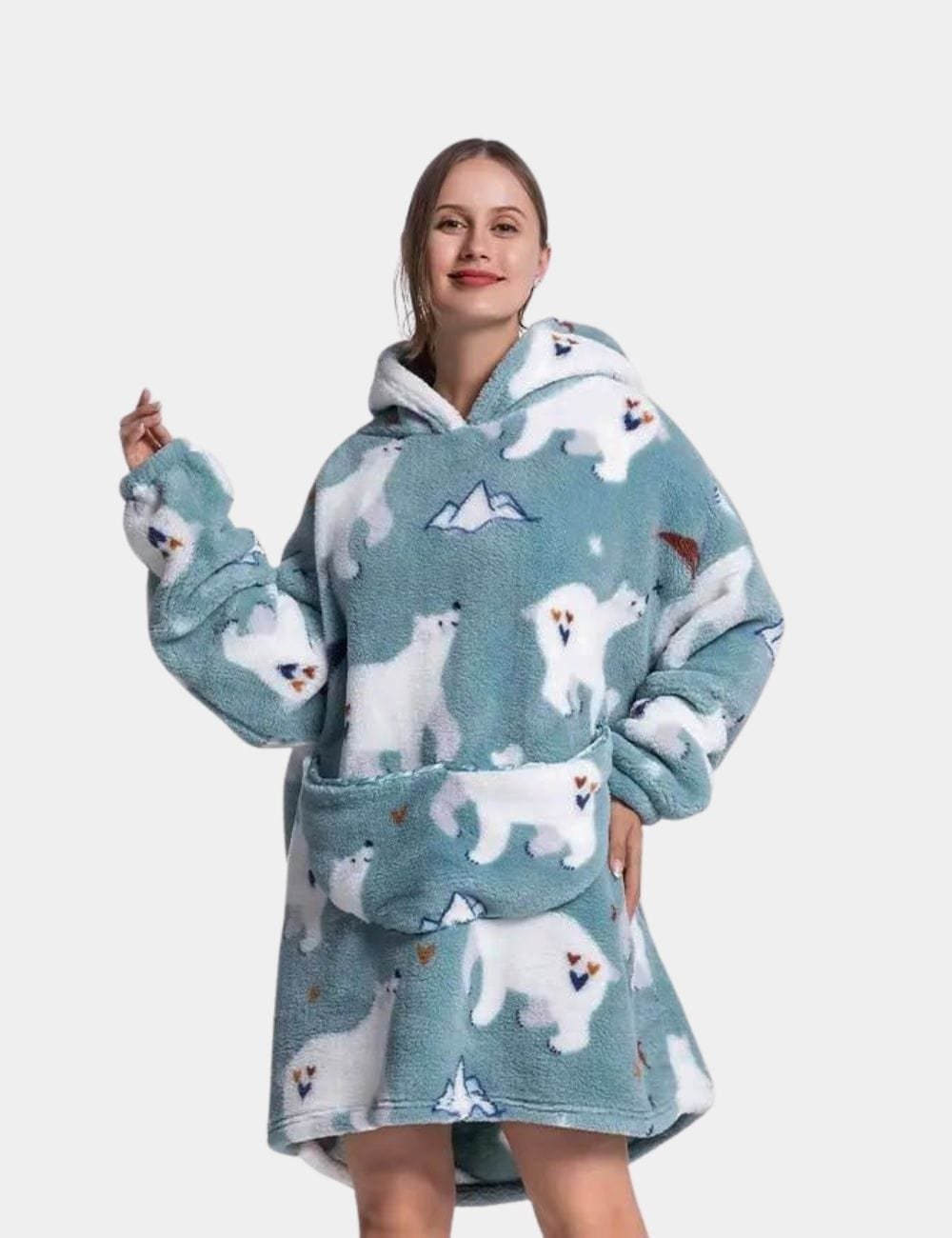 Sweat Plaid Ours The Kloody 31654641729603 Ad3b6c39 67ee 4951 B3b9 1609aad189a9