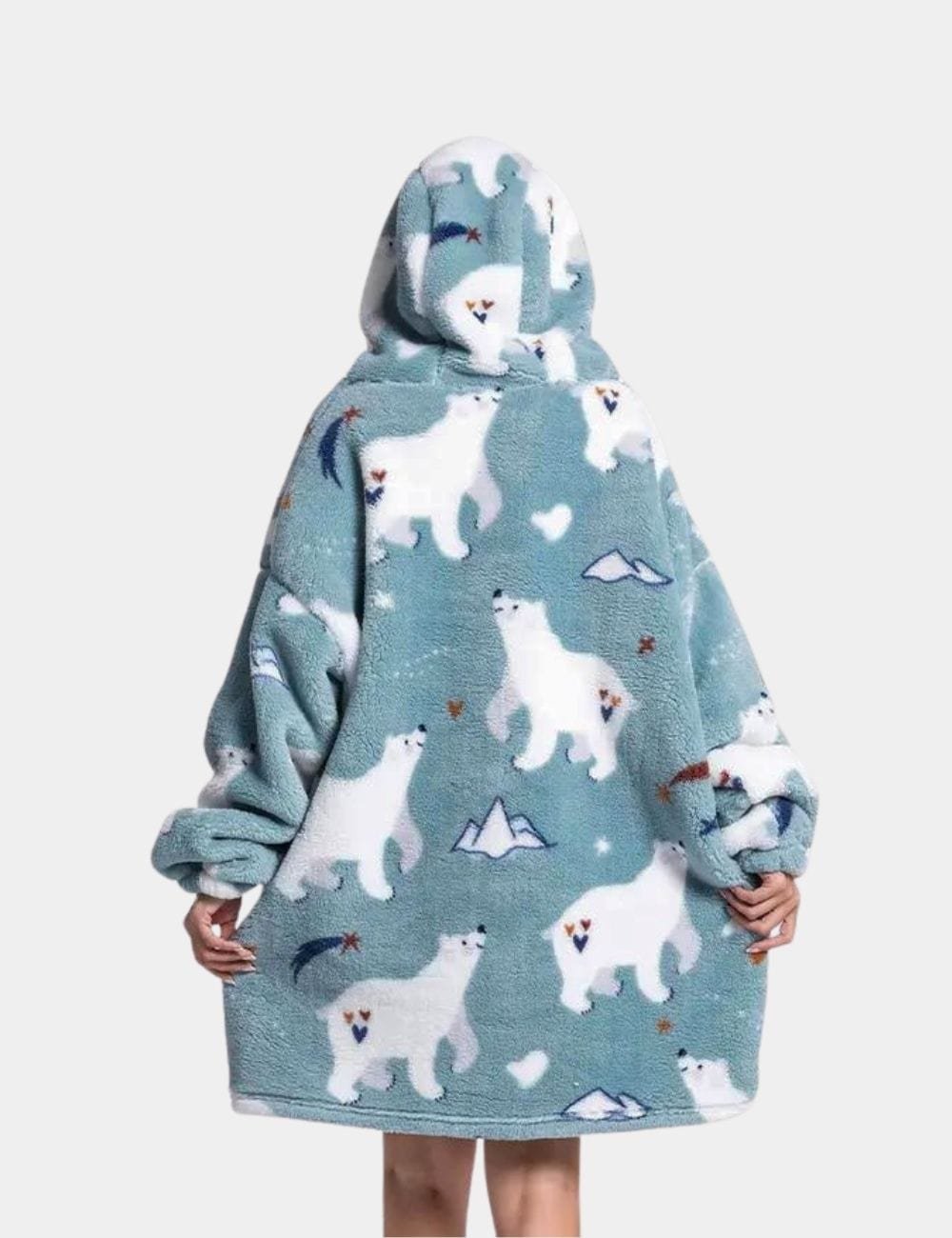 Sweat Plaid Ours The Kloody 31654641827907 64dd1d9f E10b 449c 9553 15cbfa075718