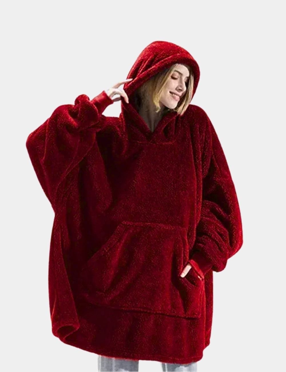 Sweat Plaid Pilou Pilou The Kloody Rouge Unique 31654351732803 Cf157fd5 3ceb 4d80 B406 D1683be40829