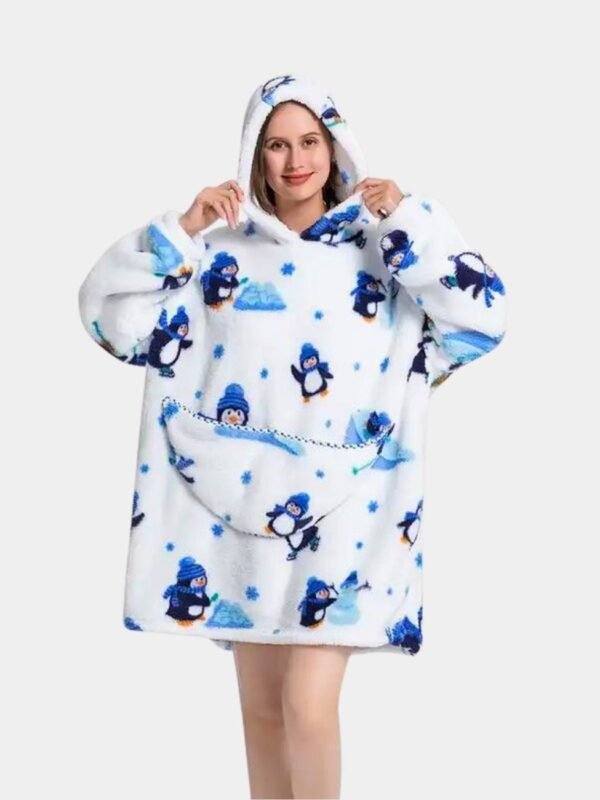 Sweat Plaid Pingouin The Kloody 31654612271171 Cb3557e8 Aef6 450c A9cd D22ffff257cb