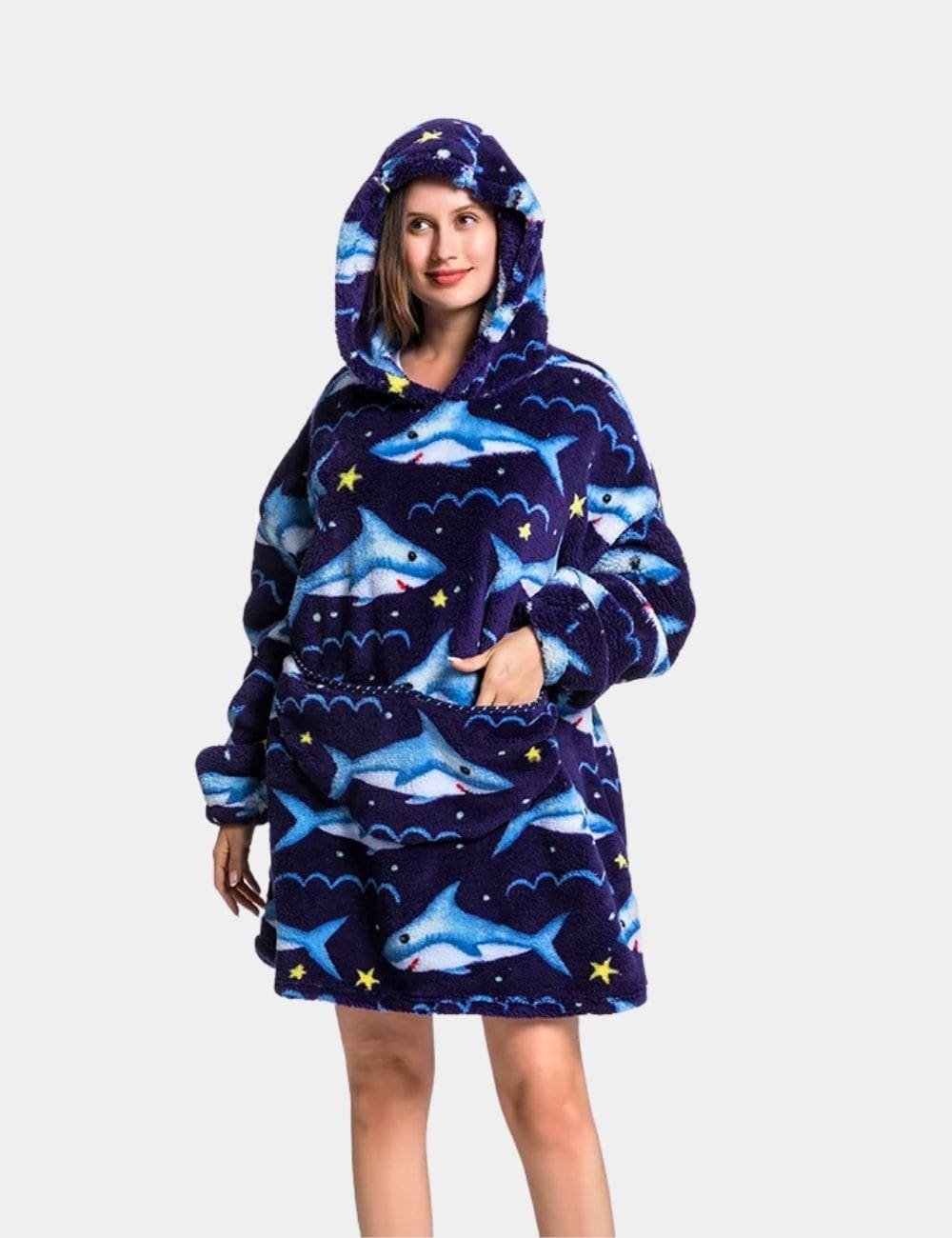 Sweat Plaid Requin The Kloody 31674119618627 7912e6a7 269c 477a A5f8 F8e21a844a7b