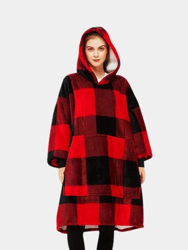 Sweat Plaid Sherpa The Kloody 31581609492547 5607b6d3 C395 4075 8dde 114eba18d0f0