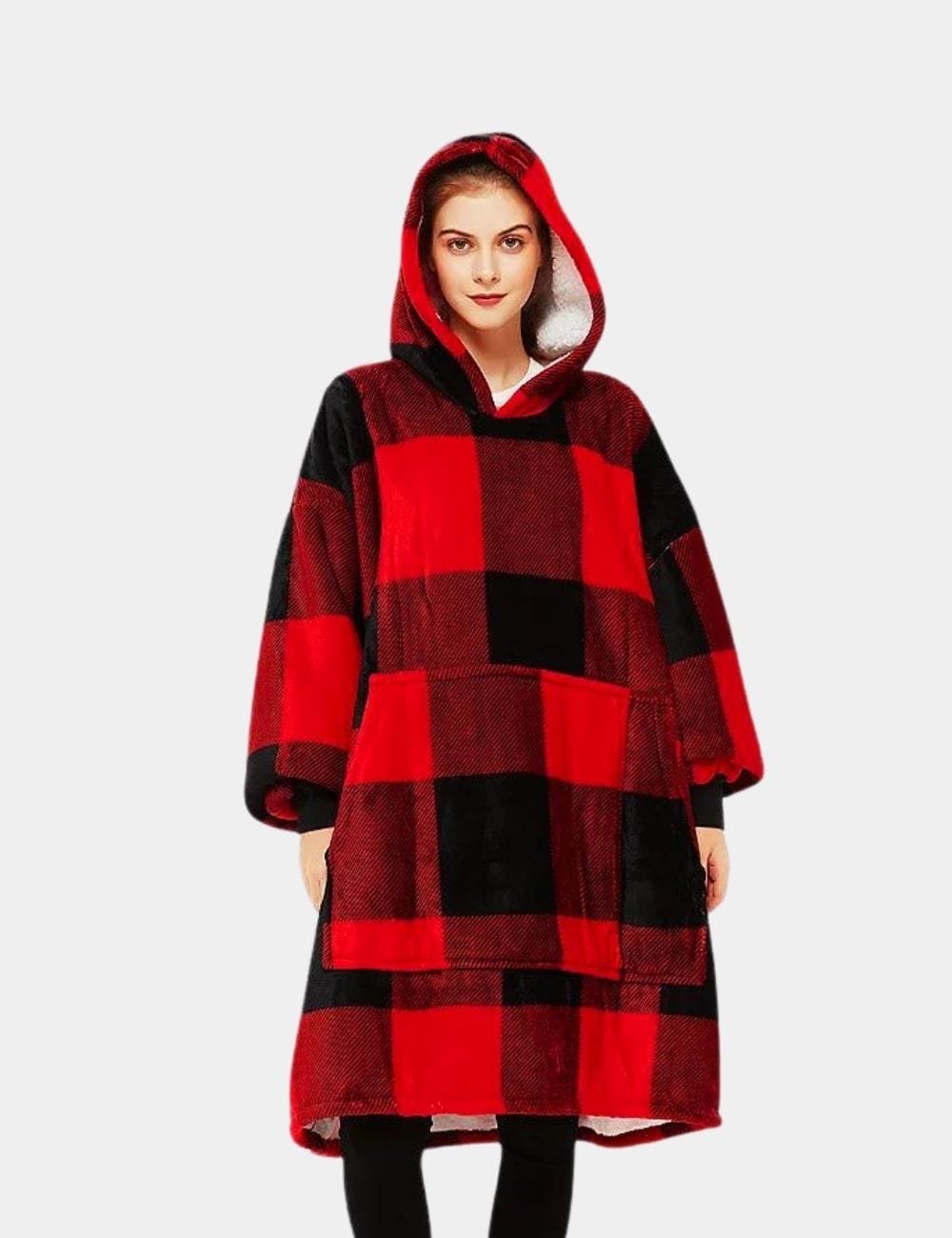 Sweat Plaid Sherpa The Kloody 31581609492547 5607b6d3 C395 4075 8dde 114eba18d0f0