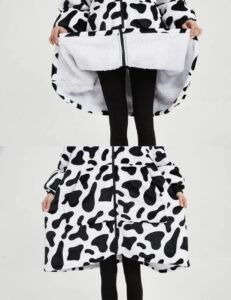 Sweat Plaid Vache The Kloody Vache Unique 31581661626435 56b69922 5ba0 48d3 80e5 55bec9c22150