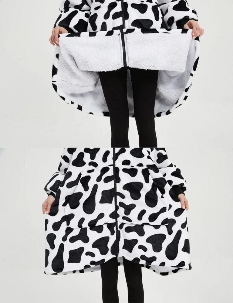 Sweat Plaid Vache The Kloody Vache Unique 31581661626435 56b69922 5ba0 48d3 80e5 55bec9c22150