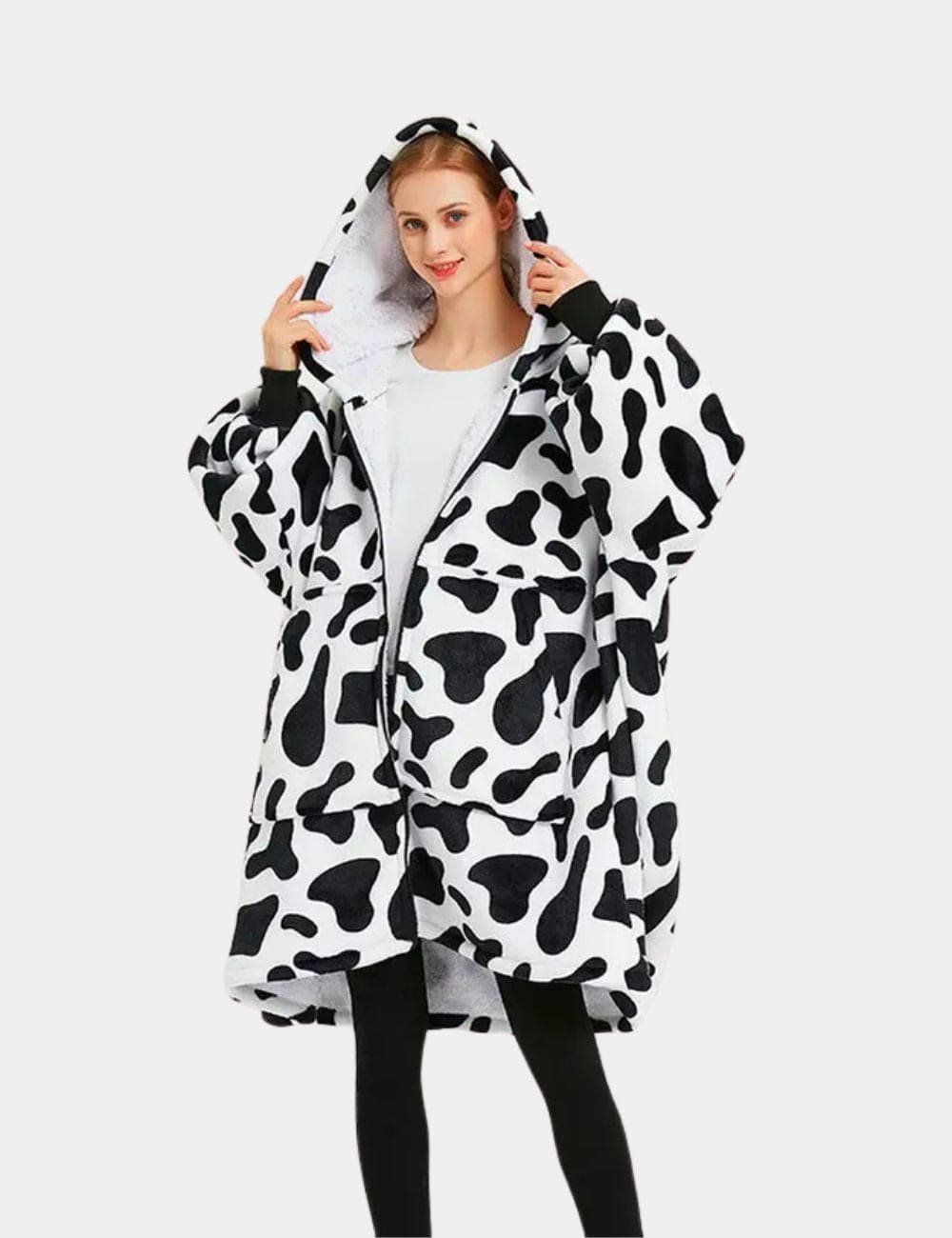 Sweat Plaid Vache The Kloody Vache Unique 31654349733955 83b358db D3de 4347 8eac 4e52a7e8425f