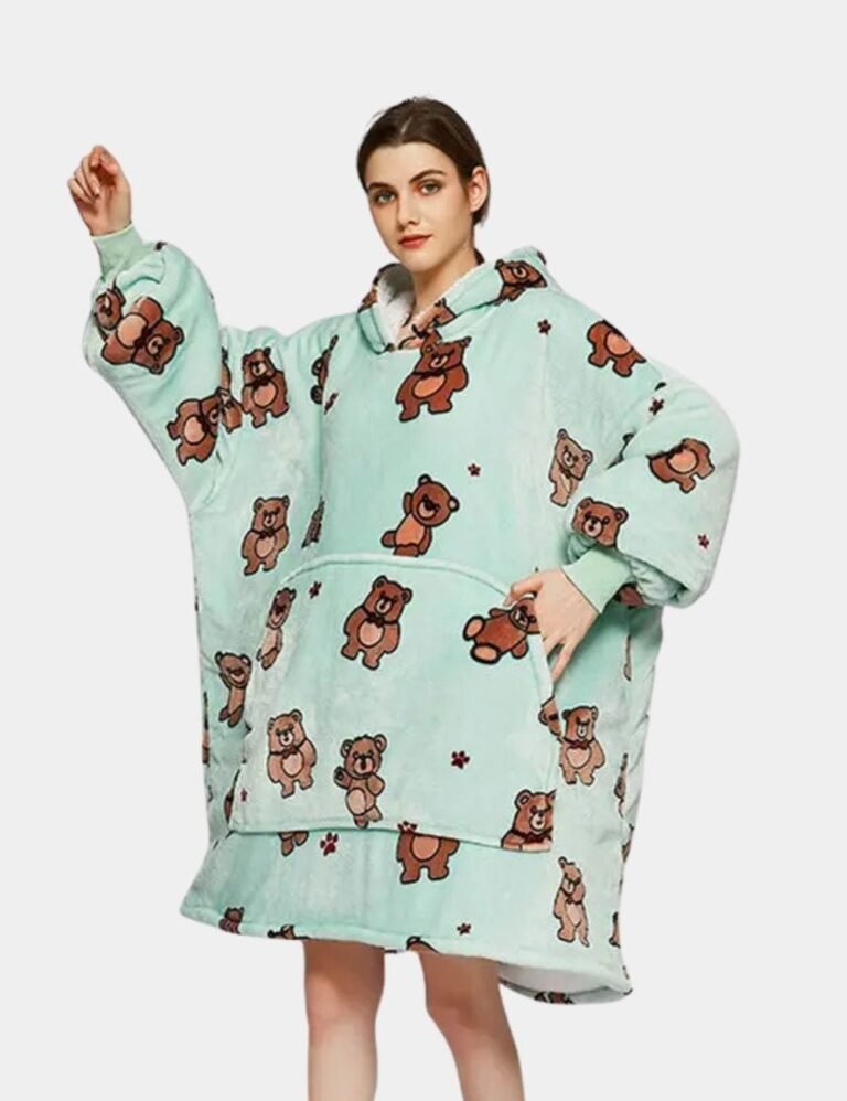 Sweat Pyjama Plaid The Kloody Bear Adulte 122cm 31581611098179 7a3b38b2 5edb 498b 8c47 Dd034deaea4f