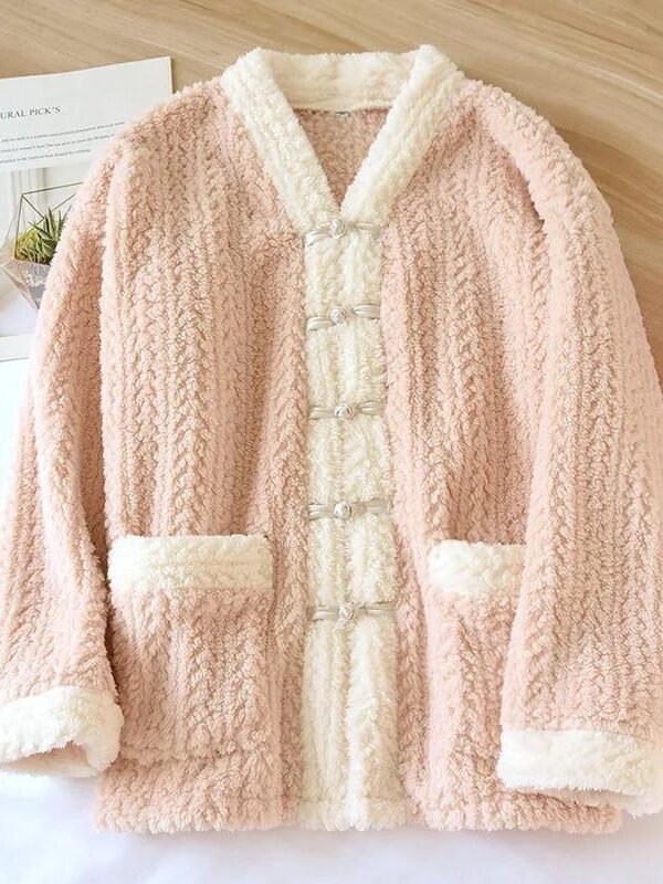 Sweat Pyjama Rose Pilou Pilou