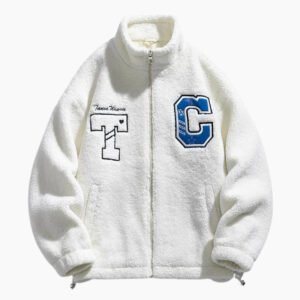 Veste Americaine Homme Pilou Pilou 1