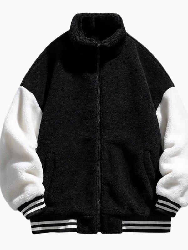 Veste Chaude Hiver Homme 1