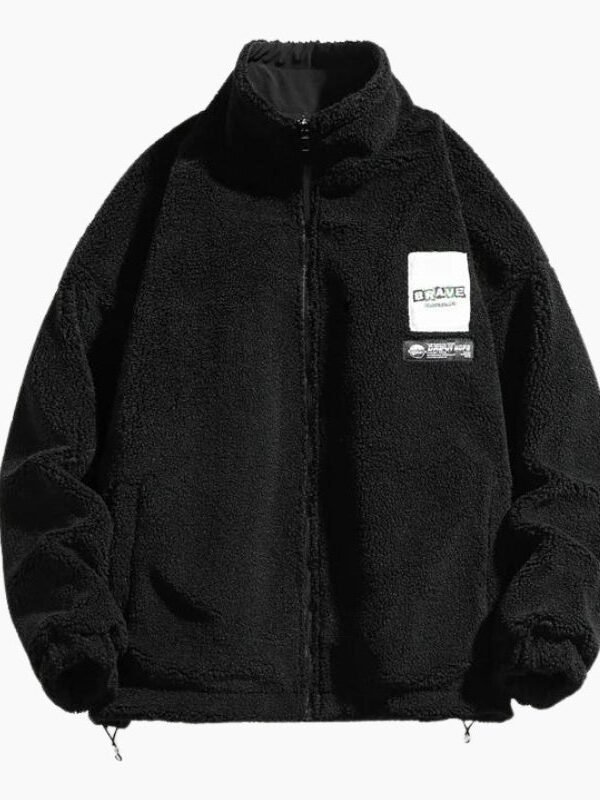 Veste Cocooning Homme 1