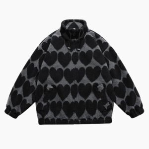 Veste Coeur Pilou Pilou 1