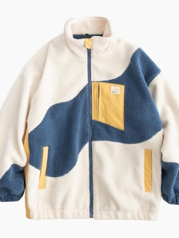 Veste D Interieur Homme Polaire 1
