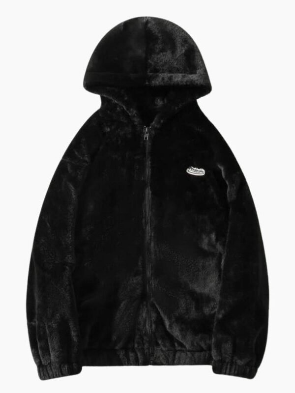 Veste Doublee Polaire Homme 1