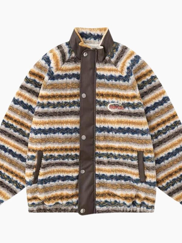Veste Ethnique Homme Pilou Pilou 1