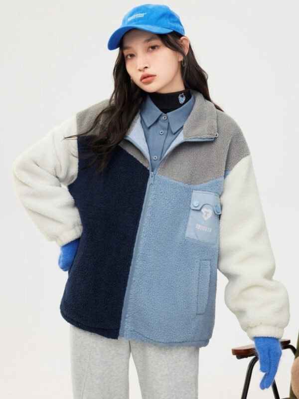 Veste Flanelle 1