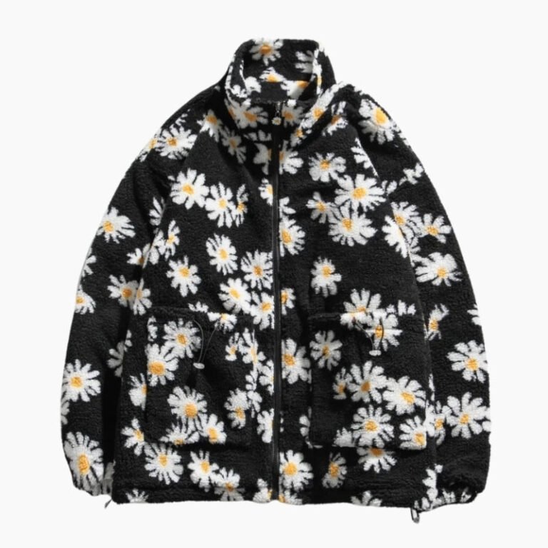 Veste Fleurie Femme Pilou Pilou 3